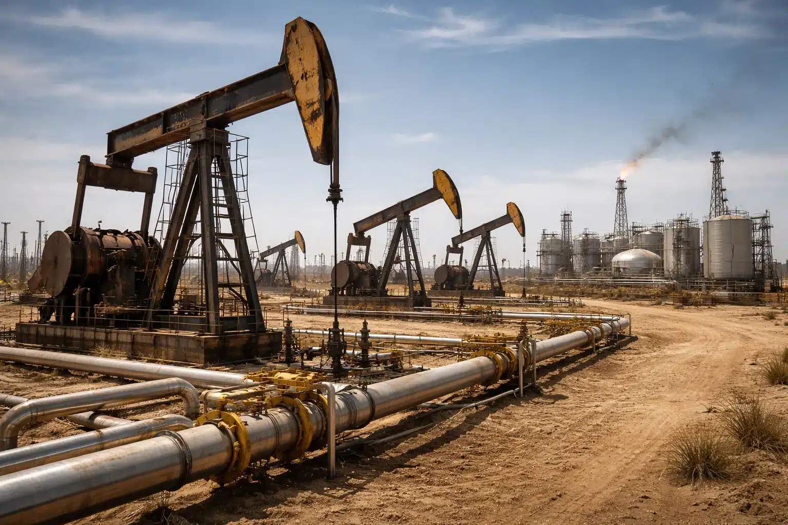 Petrolíferas retomam negócios na Venezuela com novos contratos