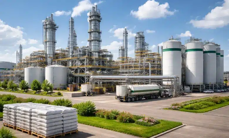 Petrobras retoma projeto de fertilizantes parado desde a Lava Jato