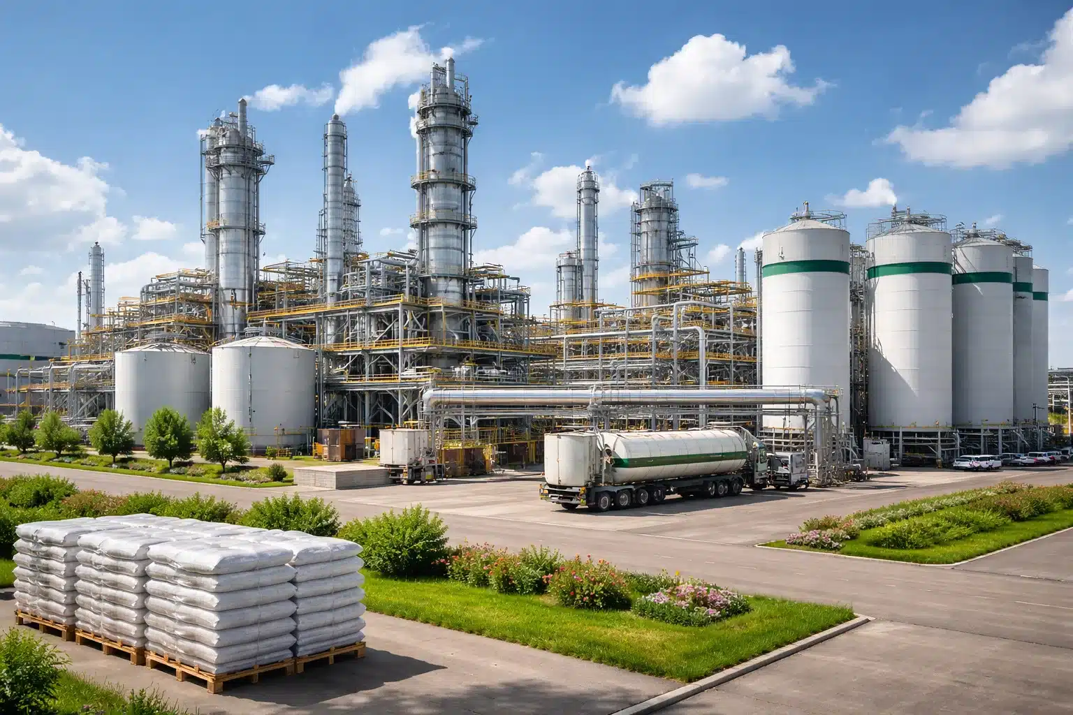 Petrobras retoma projeto de fertilizantes parado desde a Lava Jato
