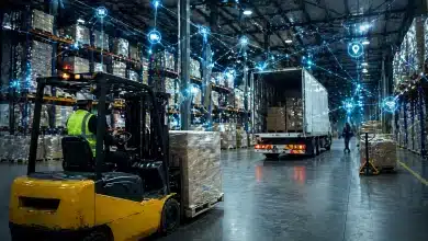 Inteligência artificial transforma logística em Birmingham 1 Inteligência artificial transforma logística em Birmingham
