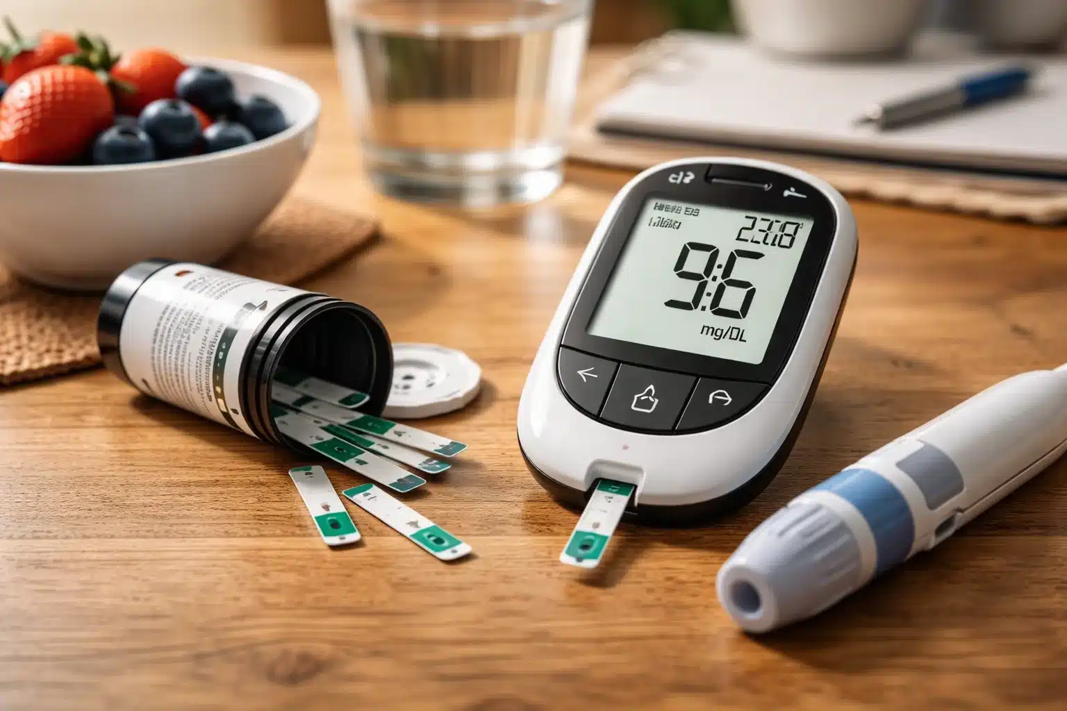 Anvisa proíbe fita-teste e medidor de glicose Bioland