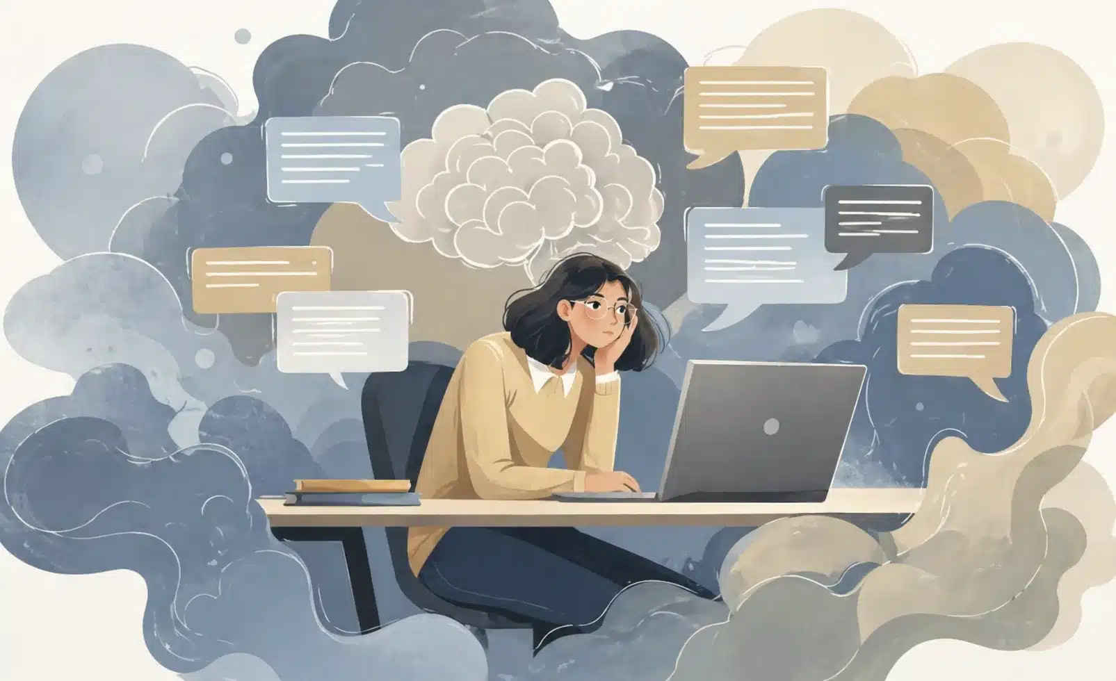 Chatbots de IA podem estar deixando você menos inteligente