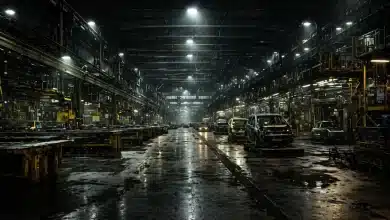 Cadeia automotiva global enfrenta riscos com guerra no Irã 10 Cadeia automotiva global enfrenta riscos com guerra no Irã