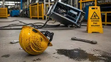 Brasil registra recorde de acidentes de trabalho em 2025 5 Brasil registra recorde de acidentes de trabalho em 2025