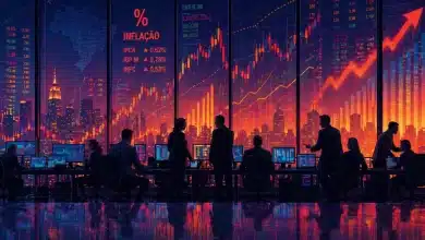 Inflação para 2026 sobe a 4,86% com pressão do petróleo 5 Inflação para 2026 sobe a 4,86% com pressão do petróleo