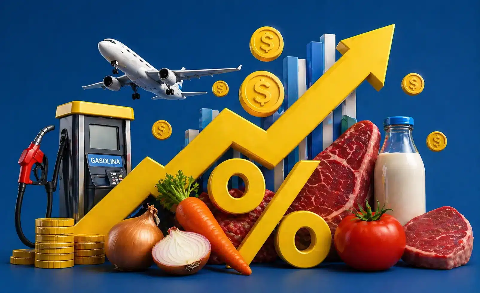 IPCA-15: prévia da inflação fica em 0,89% em abril