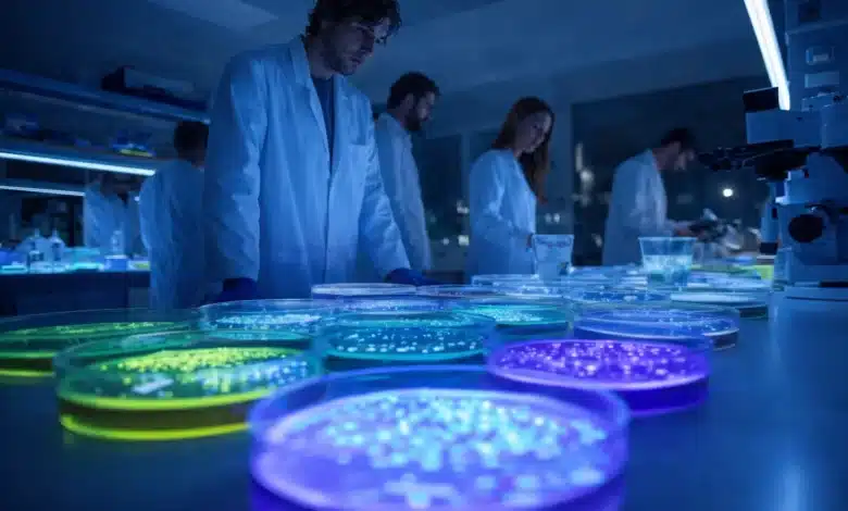 Bioluminescência avançada revoluciona pesquisas biomédicas