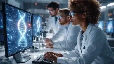 Cientistas humanos superam IA em tarefas complexas 7 Cientistas humanos superam IA em tarefas complexas