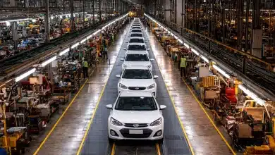 Produção de veículos no Brasil cresce 27,6% em março, aponta Anfavea 7 Produção de veículos no Brasil cresce 27,6% em março, aponta Anfavea