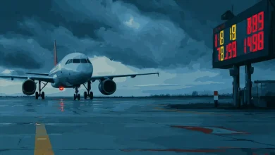 Lufthansa cancela 20 mil voos na Europa devido ao preço de combustível 2 Lufthansa Cancela 20 Mil Voos na Europa Devido a Preço de Combustível