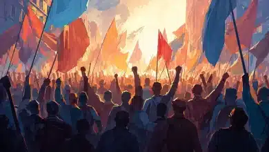 Dia do Trabalhador: por que o 1º de maio segue sendo símbolo de luta? 9 Dia do Trabalhador: por que o 1º de maio segue sendo símbolo de luta?