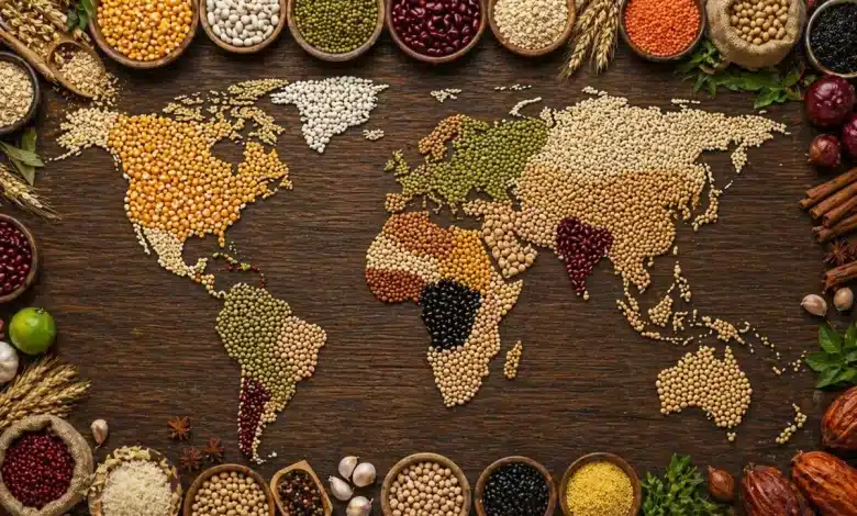 Calor ameaça sistemas alimentares mundiais, alerta ONU