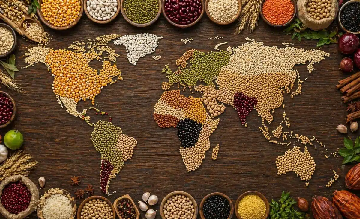 Calor ameaça sistemas alimentares mundiais, alerta ONU