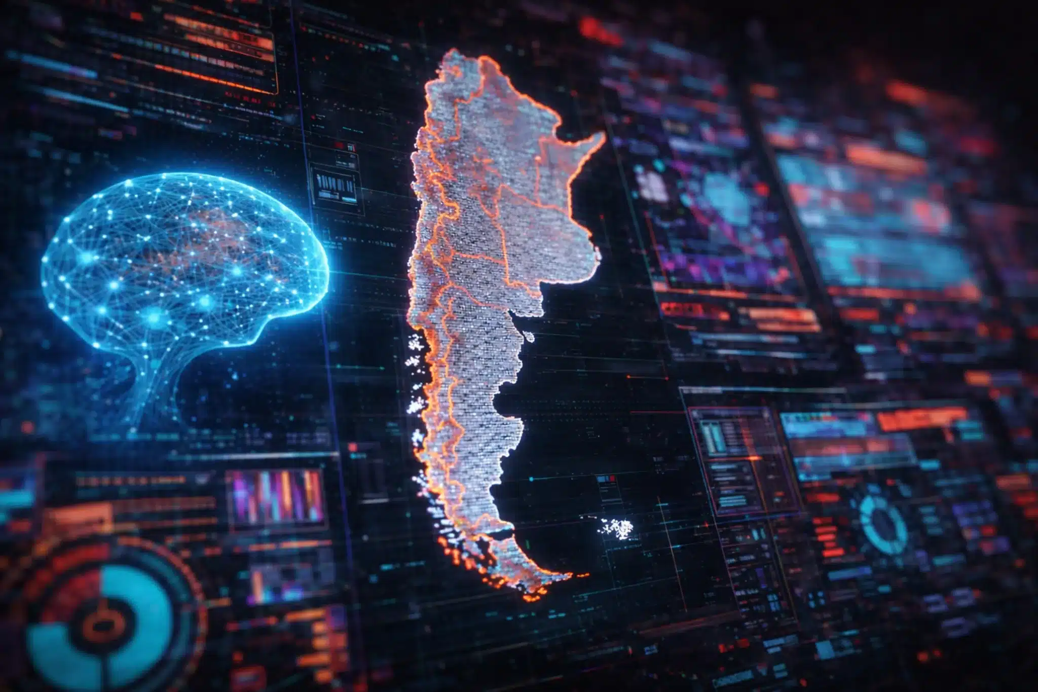 Soberania digital da Argentina é pressionada por empresas estrangeiras