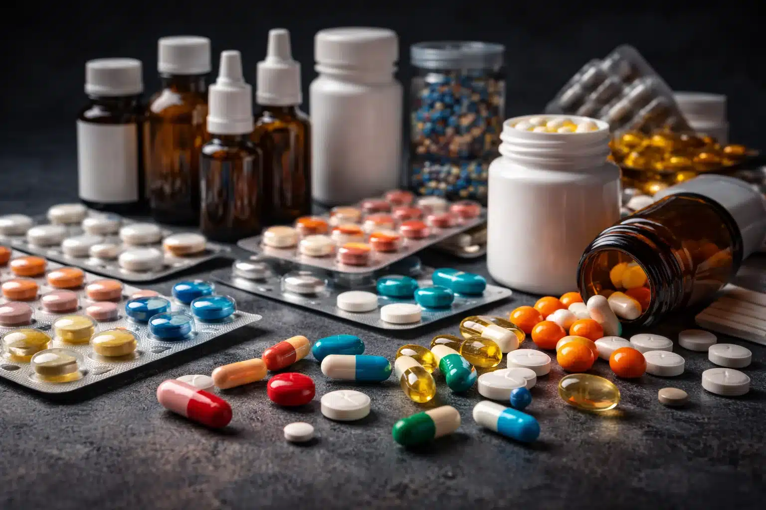 Trump impõe tarifas de 100% em medicamentos importados