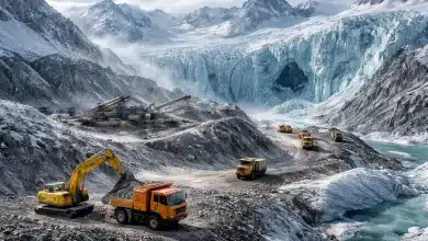 Argentina reforma lei e facilita mineração em geleiras 9 Argentina reforma lei e facilita mineração em geleiras