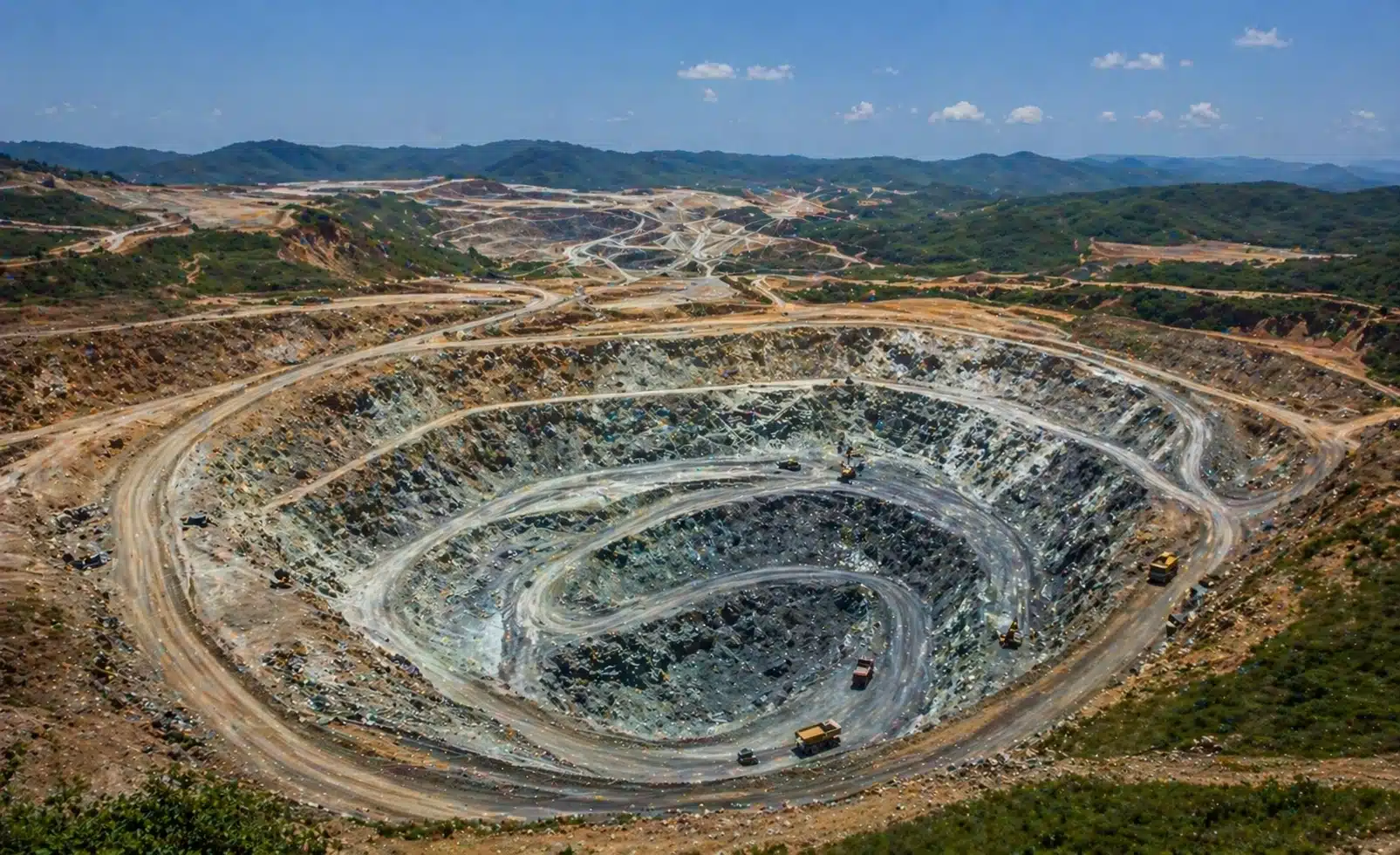 Partido aciona STF para barrar venda de mineradora brasileira a empresa dos EUA