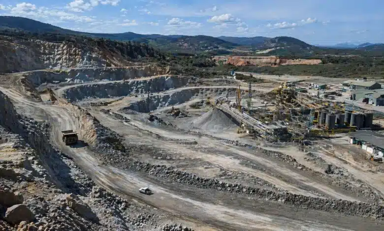 Empresa dos EUA compra mineradora brasileira de terras raras por US$ 2,8 bilhões