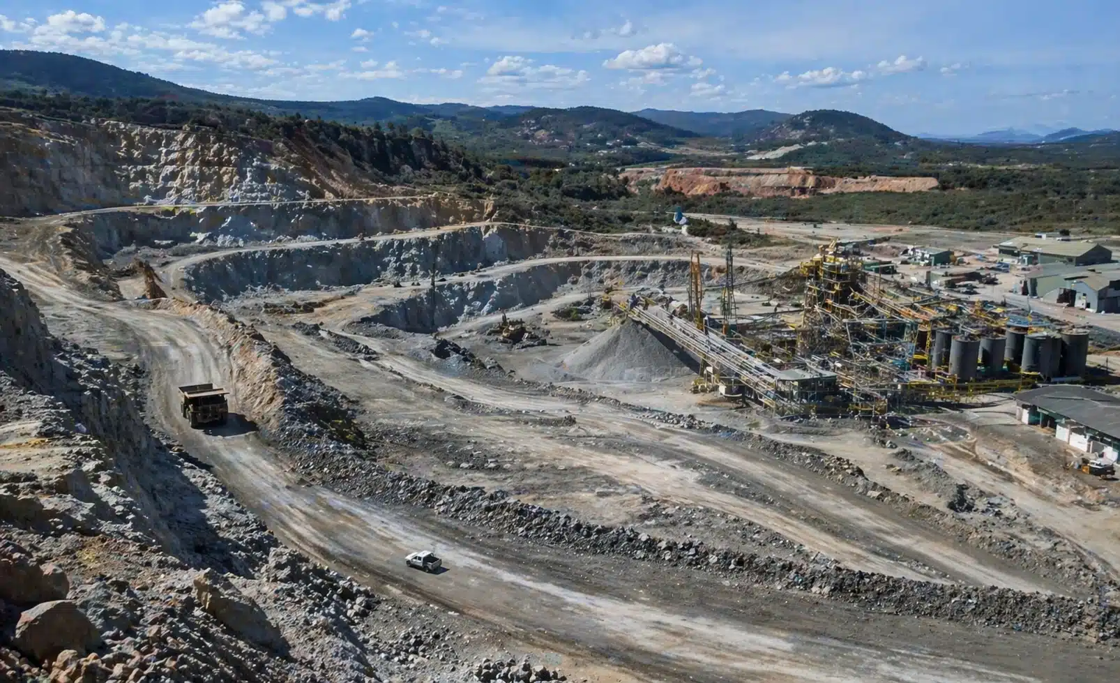 Empresa dos EUA compra mineradora brasileira de terras raras por US$ 2,8 bilhões