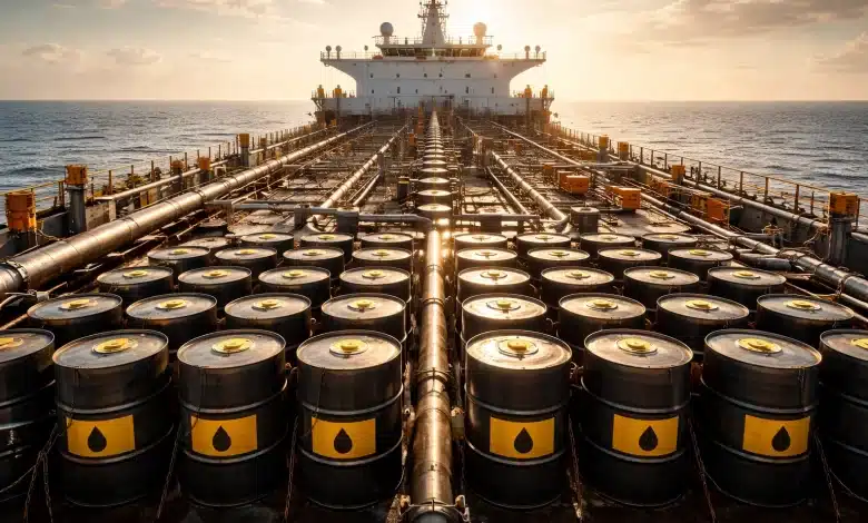 Exportações de petróleo do Brasil para China dobram no 1° trimestre