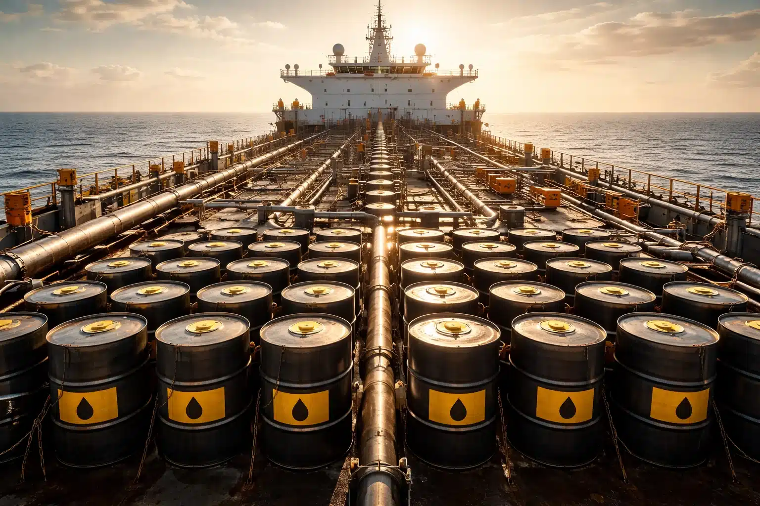 Exportações de petróleo do Brasil para China dobram no 1° trimestre