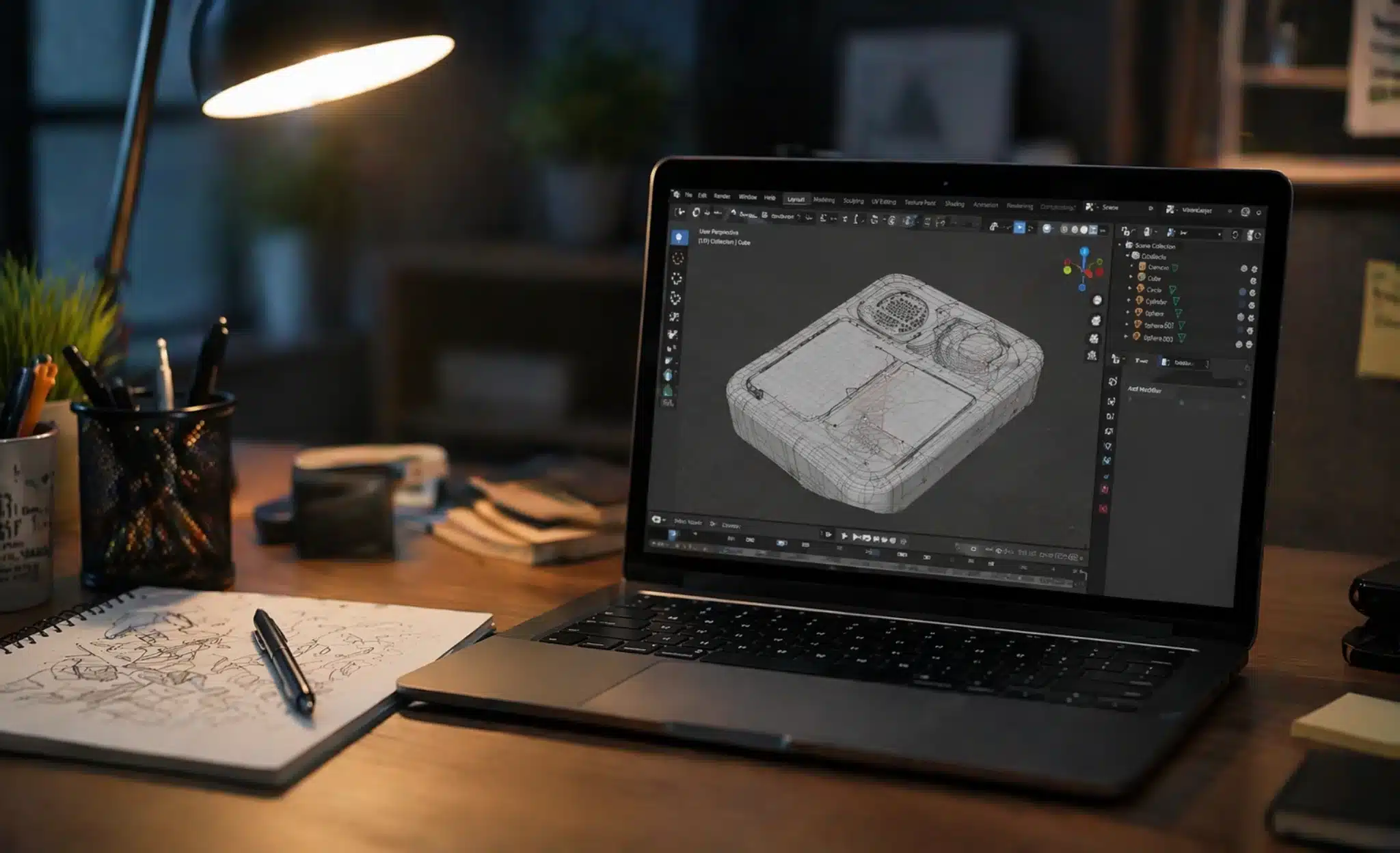 Gemini lança recurso para criação de modelos 3D e gráficos