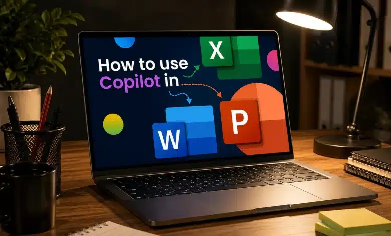 Copilot revoluciona Word, Excel e PowerPoint com novas Funções