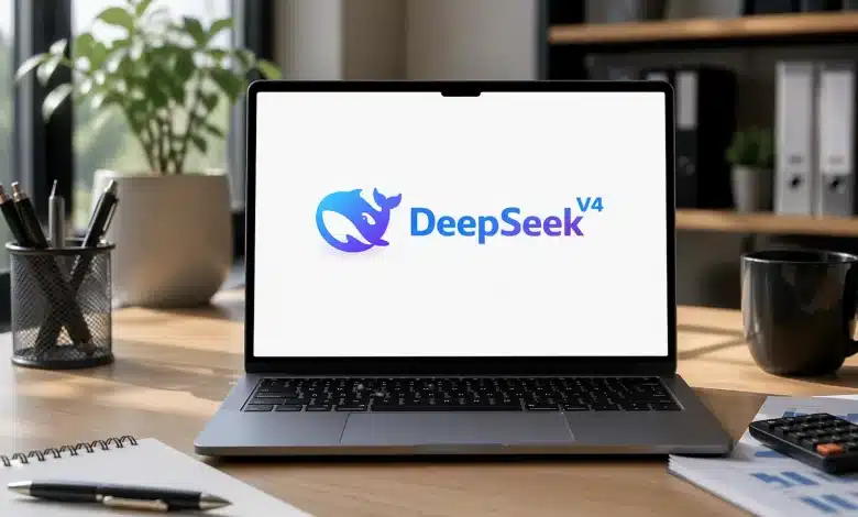 Prévia do DeepSeek V4 marca avanço dos modelos abertos