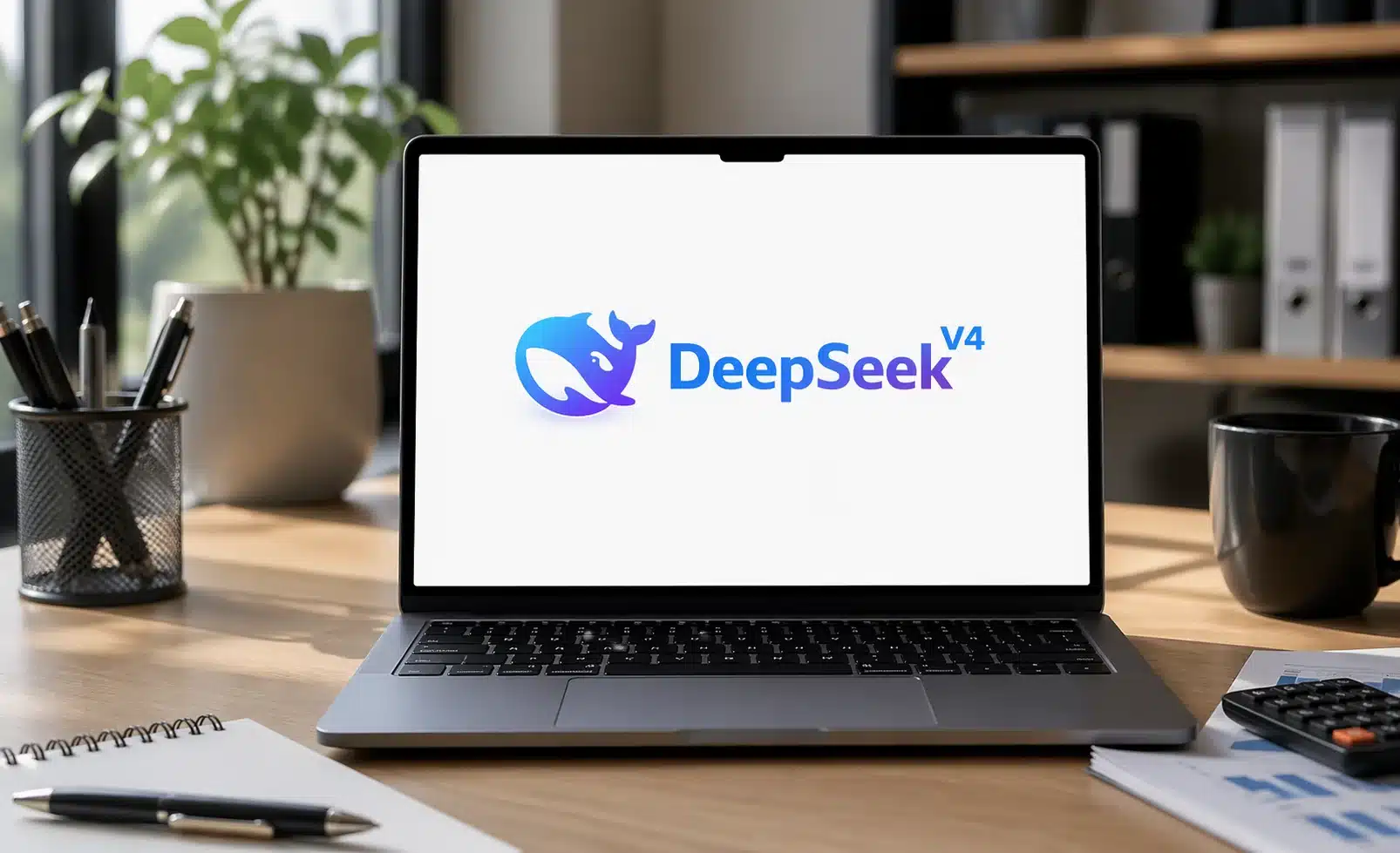Prévia do DeepSeek V4 marca avanço dos modelos abertos