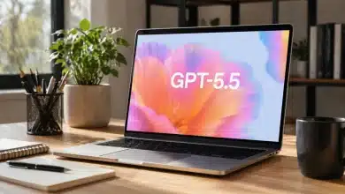 OpenAI apresenta GPT-5.5 com melhorias em codificação e análise 9 OpenAI apresenta GPT-5.5 com melhorias em codificação e análise