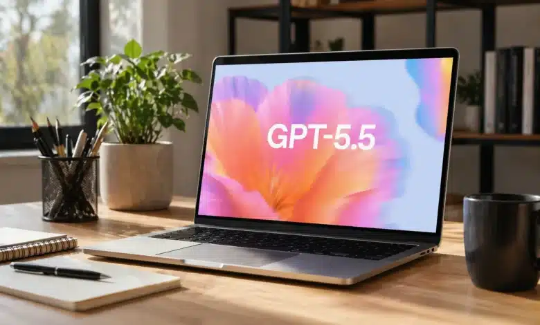 OpenAI apresenta GPT-5.5 com melhorias em codificação e análise