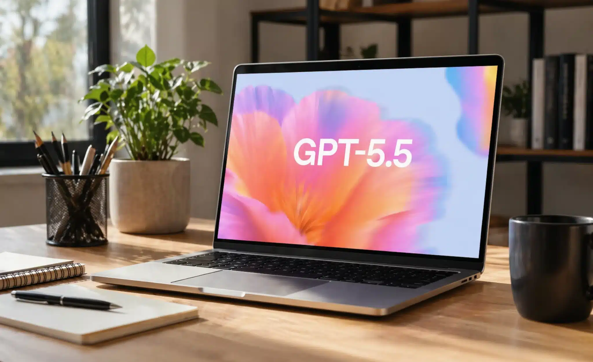 OpenAI apresenta GPT-5.5 com melhorias em codificação e análise