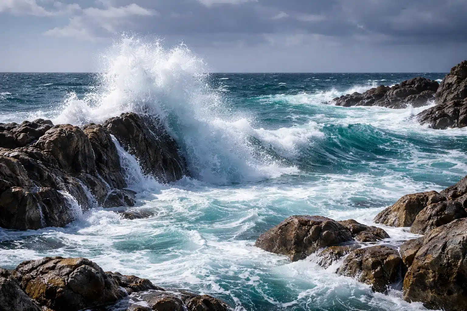 Temperaturas oceânicas quase recordes preocupam cientistas