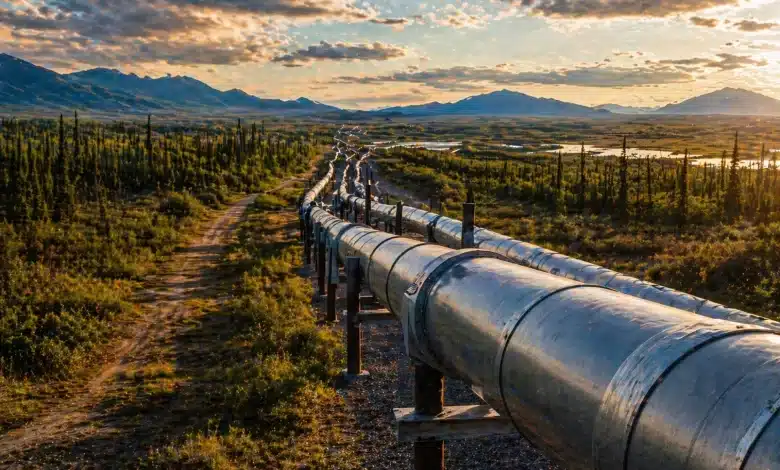 Ucrânia retoma transporte de petróleo russo para Europa