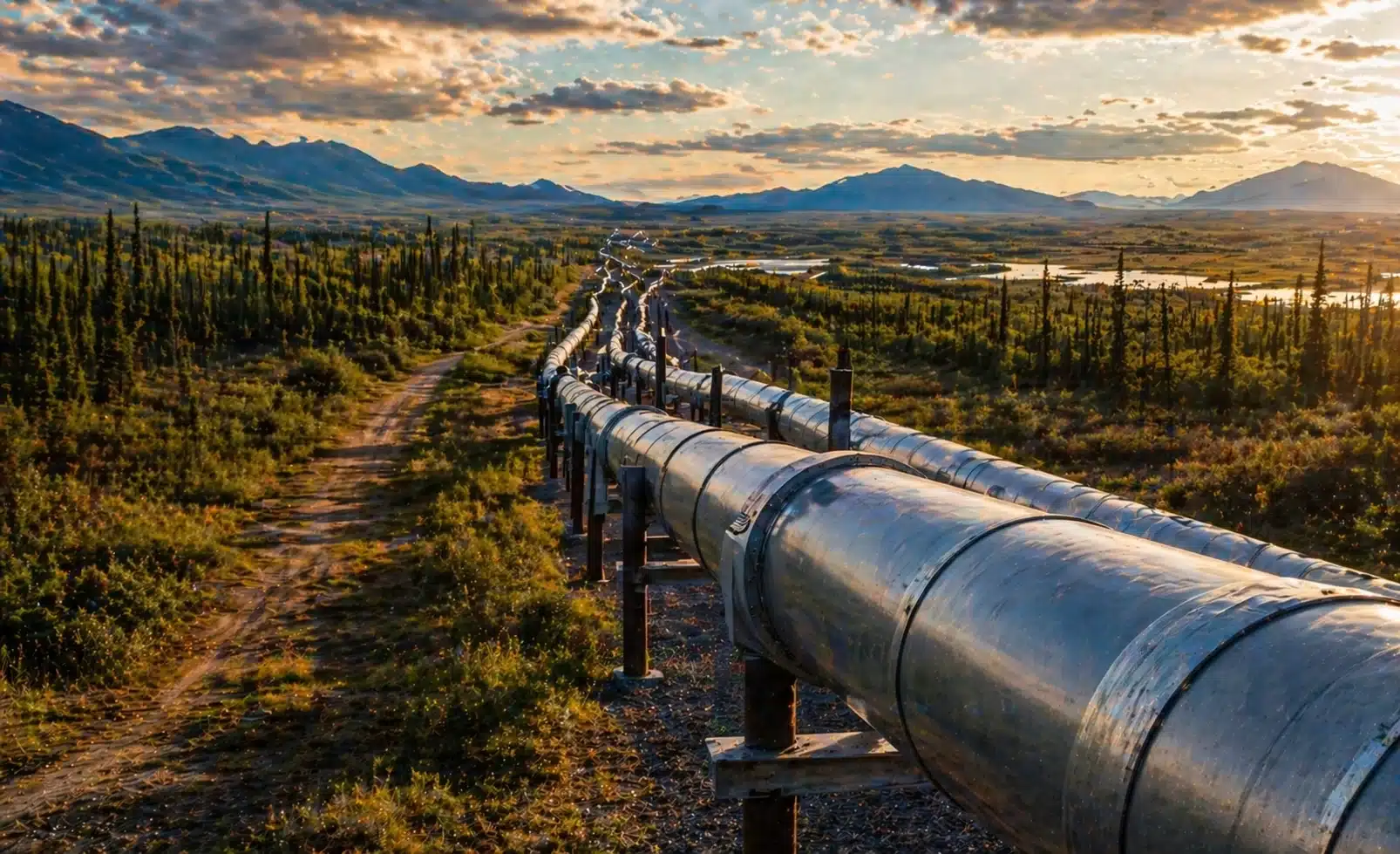 Ucrânia retoma transporte de petróleo russo para Europa