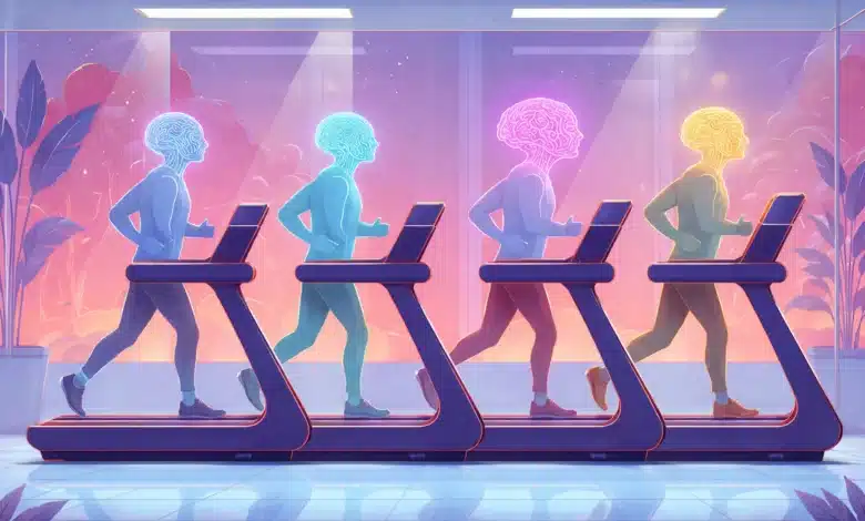 Esteira com IA detecta sinais precoces de Alzheimer e Parkinson