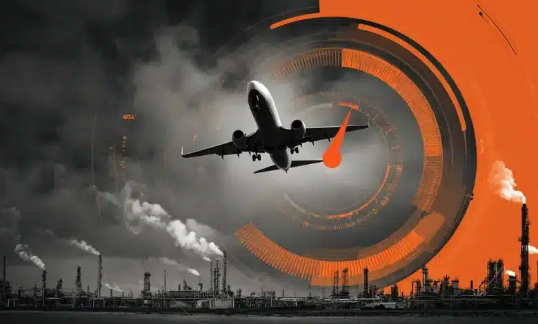 Petrobras Aumenta Preço do Querosene de Aviação em até 56,3%