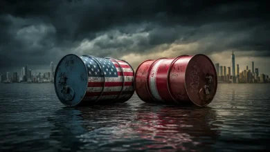 Petróleo despenca após cessar-fogo entre EUA e Irã 5 Petróleo despenca após cessar-fogo entre EUA e Irã