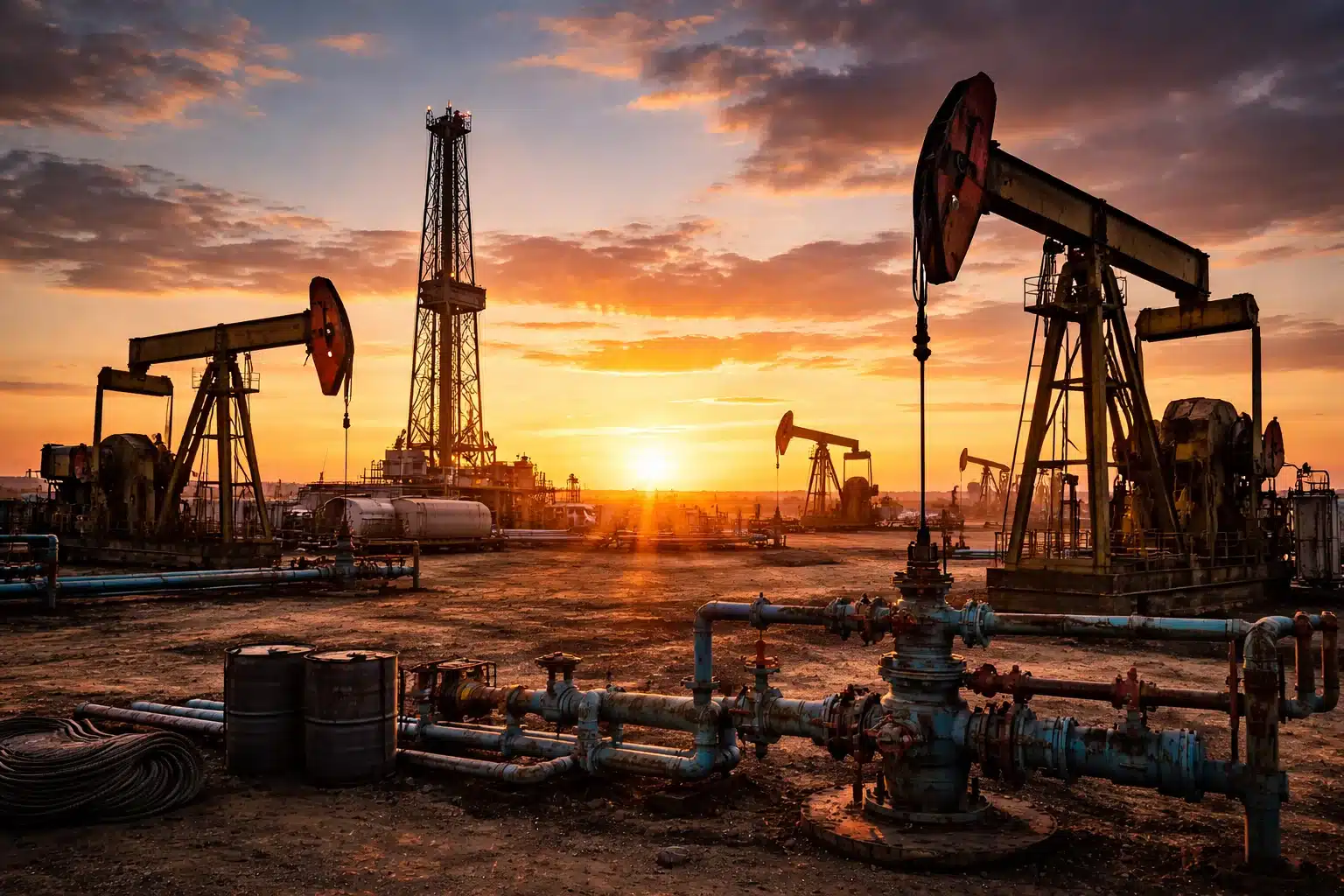 Opep+ anuncia aumento simbólico na produção de petróleo 2 Opep+ anuncia aumento simbólico na produção de petróleo