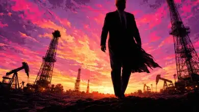 Imperialismo dos combustíveis: Trump e o novo jogo de poder do petróleo 4 Imperialismo dos combustíveis: Trump e o novo jogo de poder do petróleo