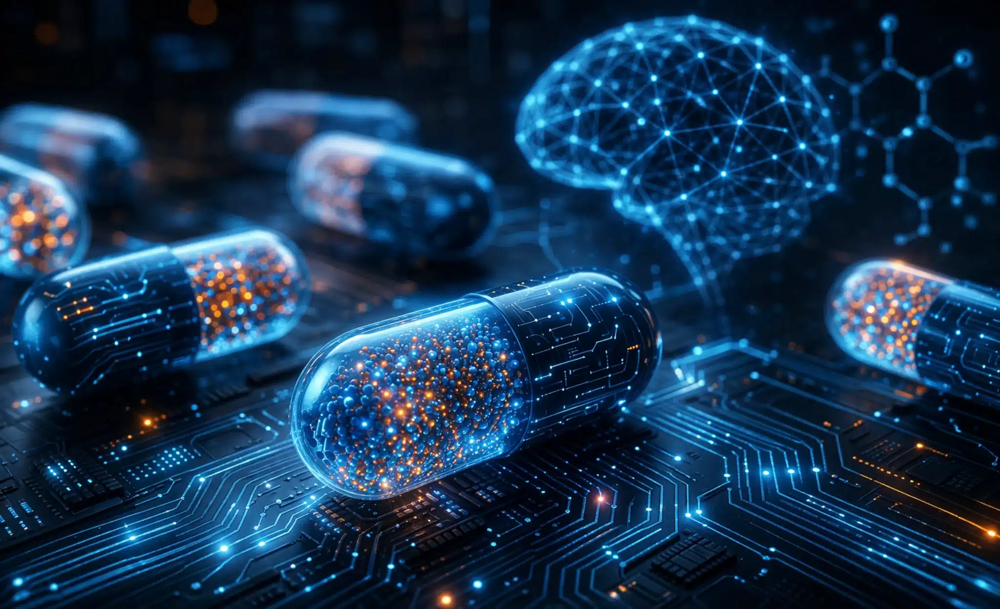 Dona do Ozempic usa IA da OpenAI para acelerar medicamentos