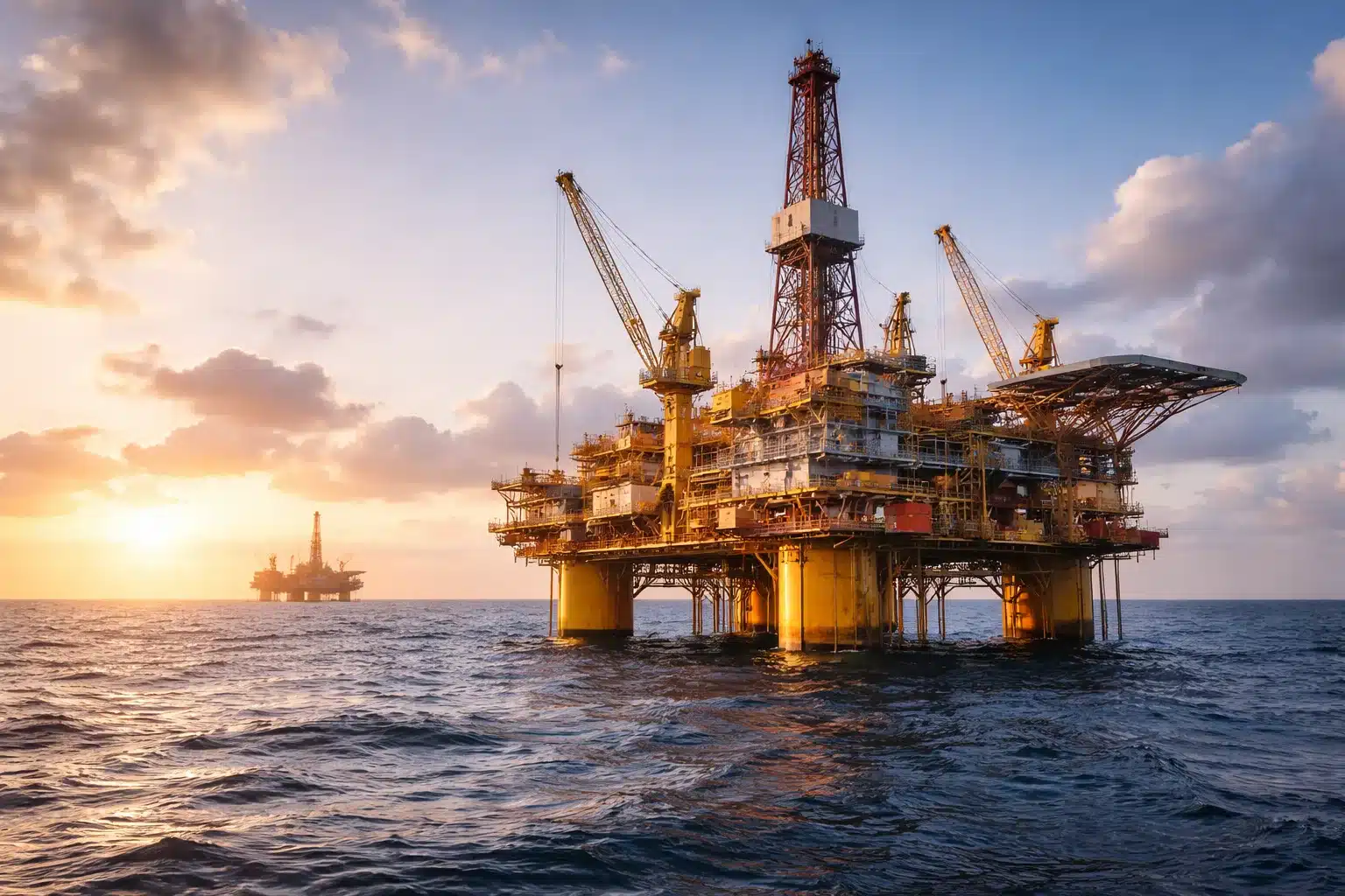 Petrobras identifica hidrocarbonetos no pré-sal da Bacia de Campos
