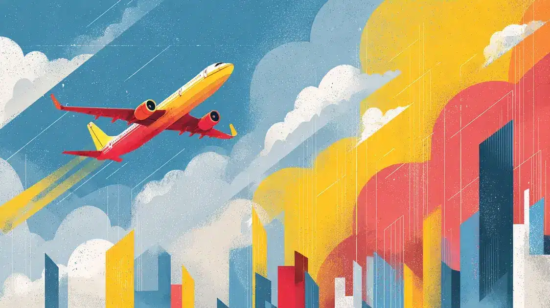 Preço das Passagens Aéreas Pode Subir 20% com Aumento do QAV