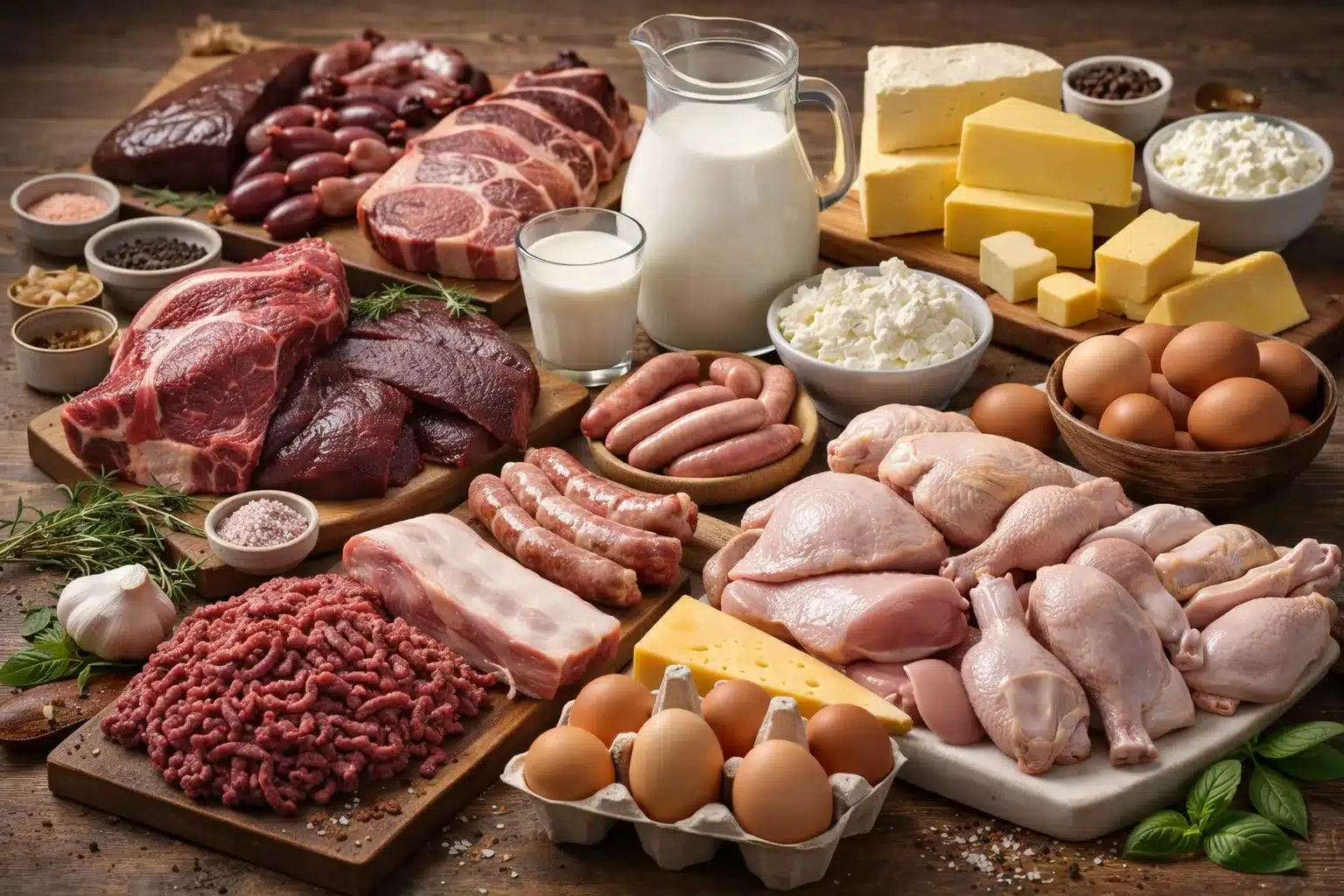 Brasil amplia exportações de proteínas animais para Etiópia