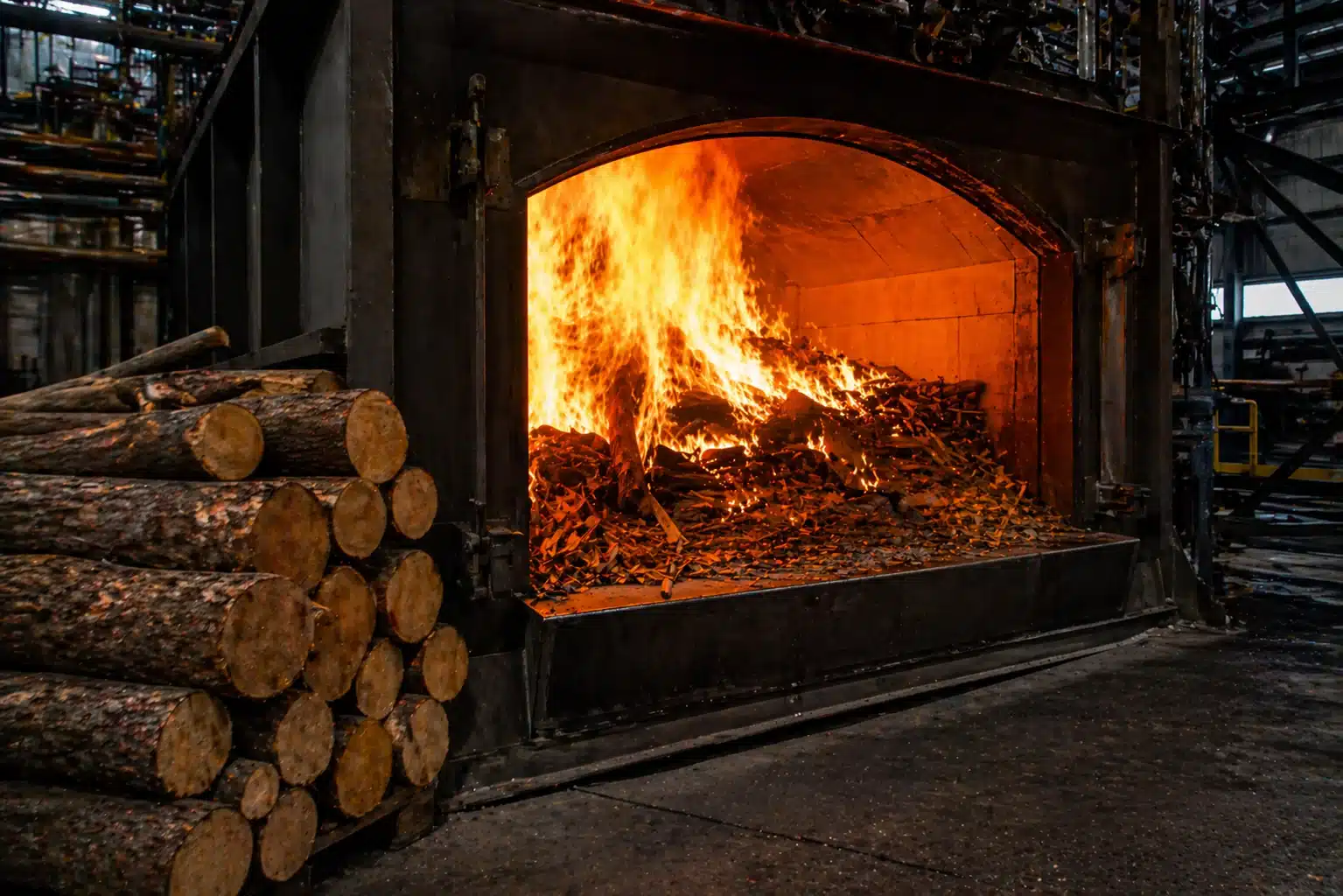 Queima de madeira é pior para o clima que gás, aponta estudo