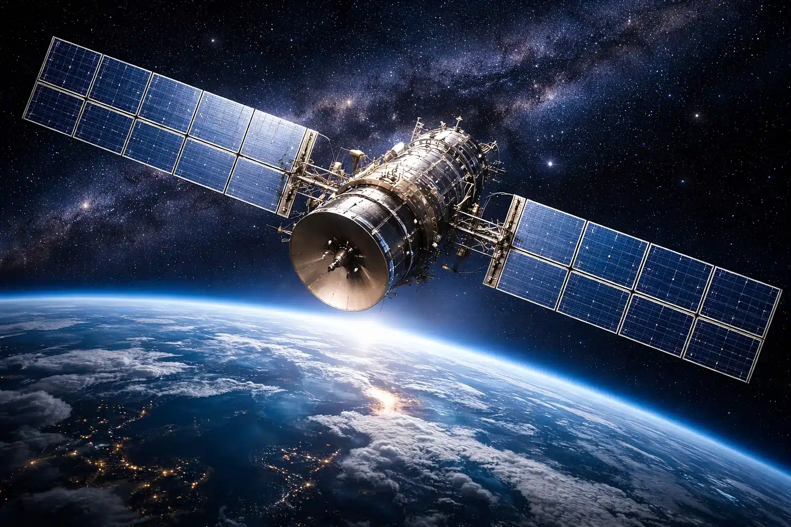 Amazon adquire Globalstar para expandir internet via satélite