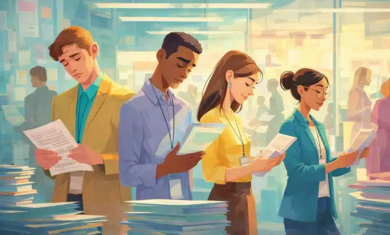 Queda no engajamento acende alerta no mercado de trabalho global
