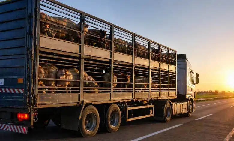 Comissão aprova apreensão de veículo por transporte irregular de animais