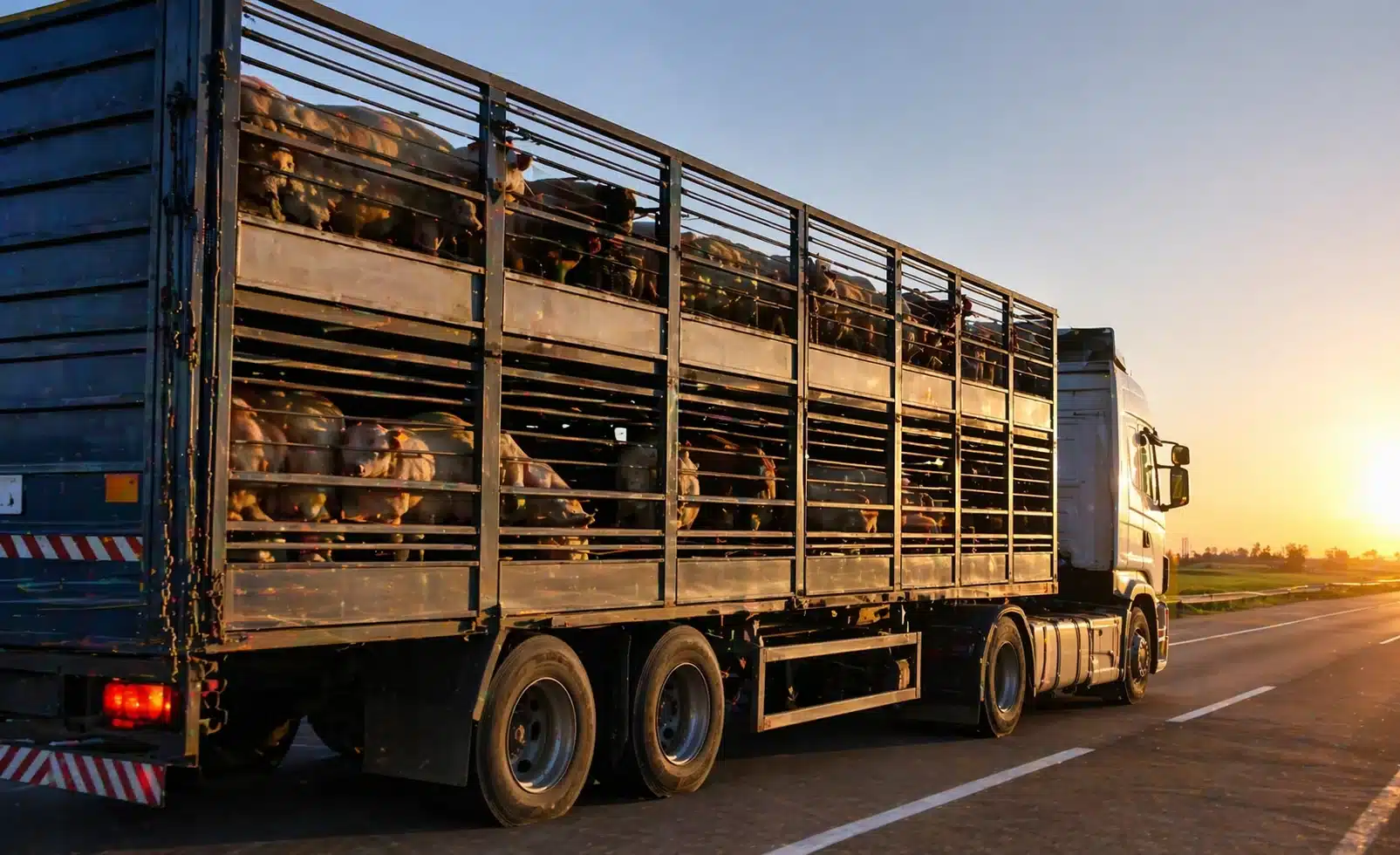 Comissão aprova apreensão de veículo por transporte irregular de animais