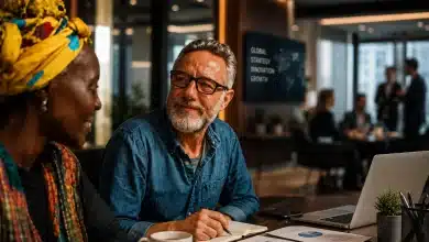 Empreendedores brasileiros acima dos 45 anos representam 33,7% do total 5 Empreendedores brasileiros acima dos 45 anos representam 33,7% do total